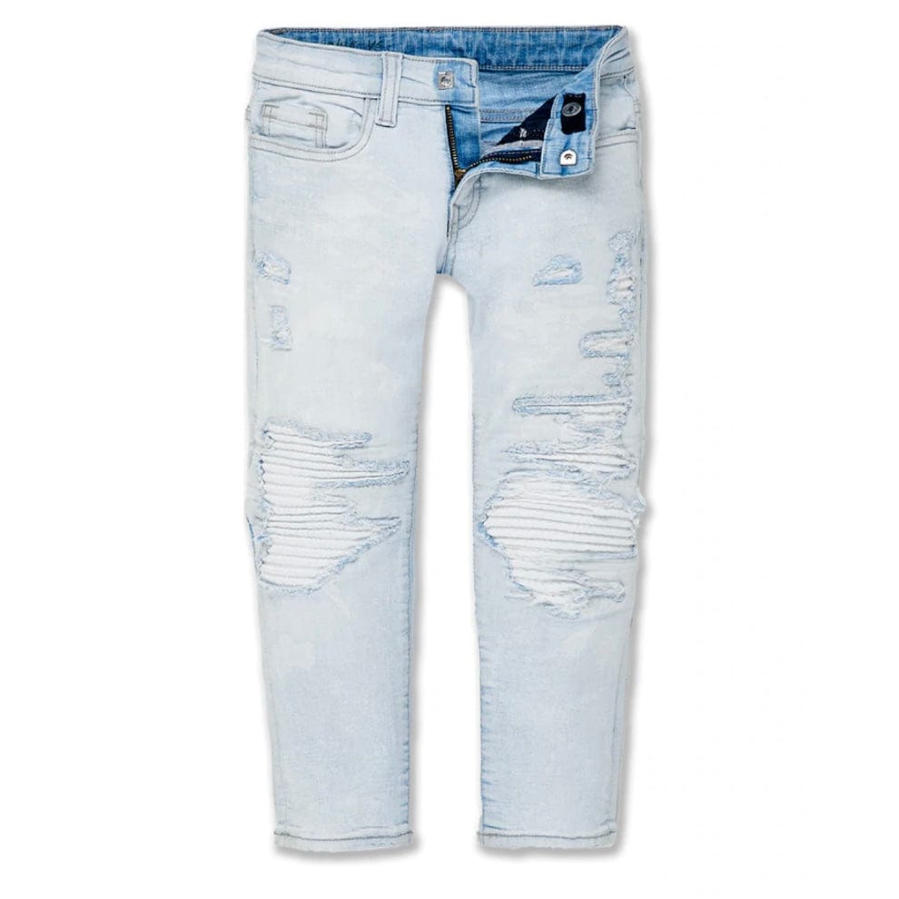 Kids Jordan Craig Siena Denim (Iced White) JR1034K