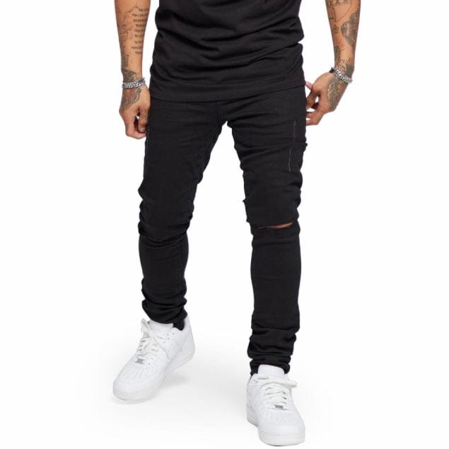 Valabasas Mr. Clean 2.0 Jeans (Black) VLBS1117
