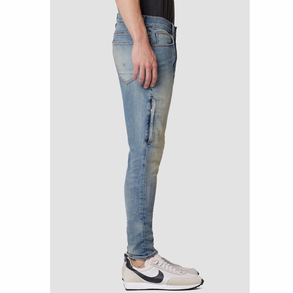 Hudson Zack Side Zip Skinny Jean (Neo) TDFNEO2447