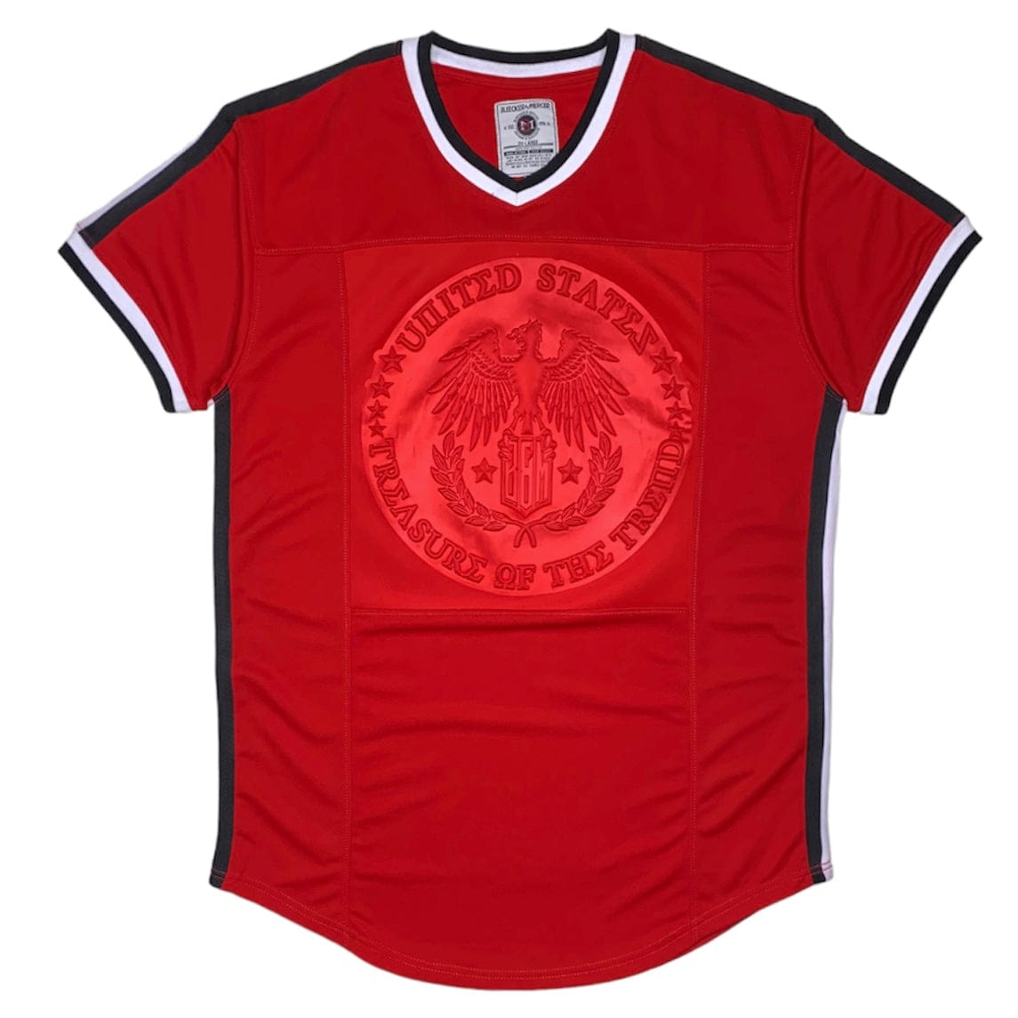 Bleeker Shirt LS - Red