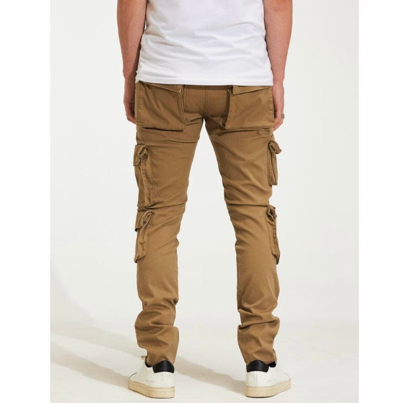 Embellish Kern Denim (Brown) EMBH22-205