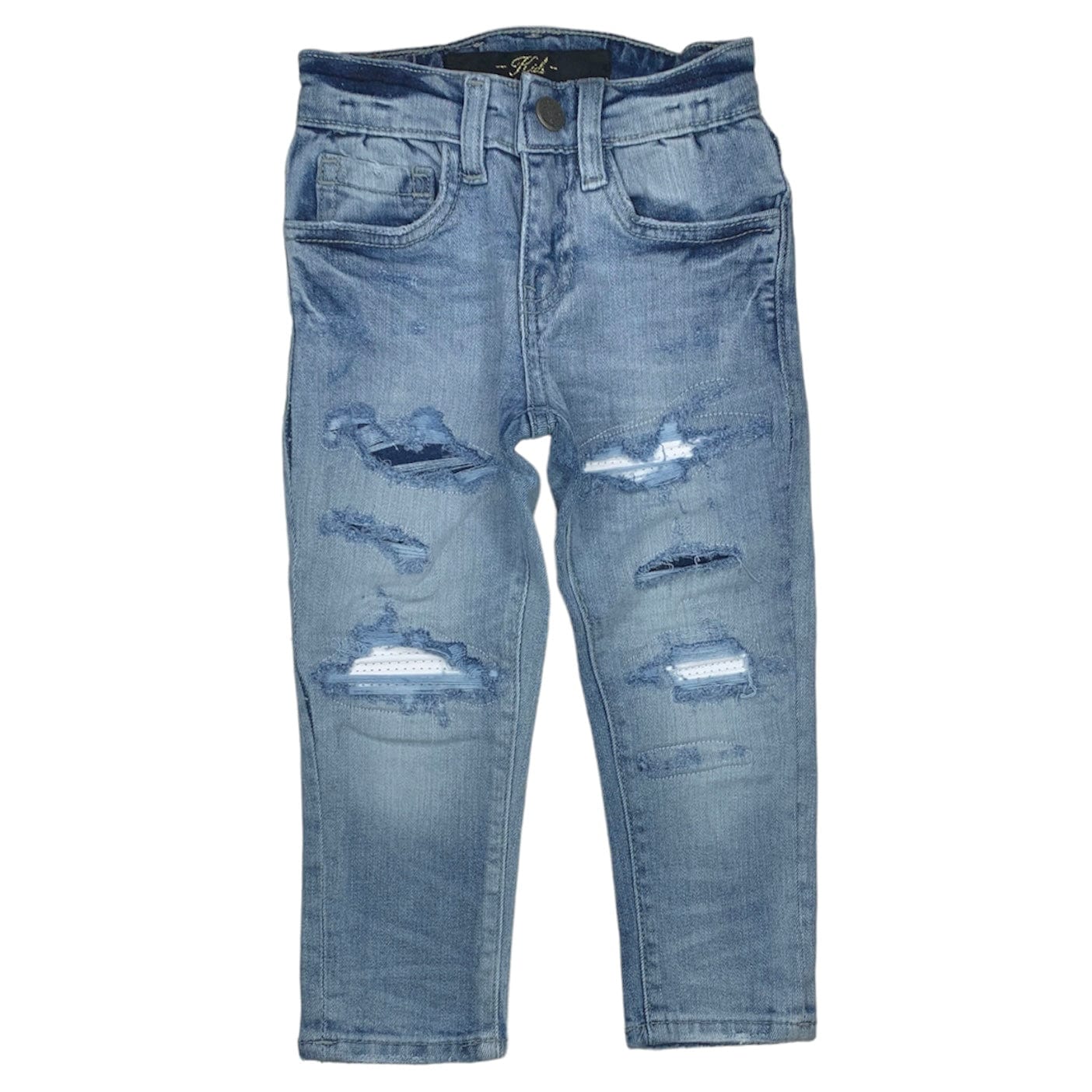 Kids Jordan Craig Morningside Denim (Ice Blue) JR1023K