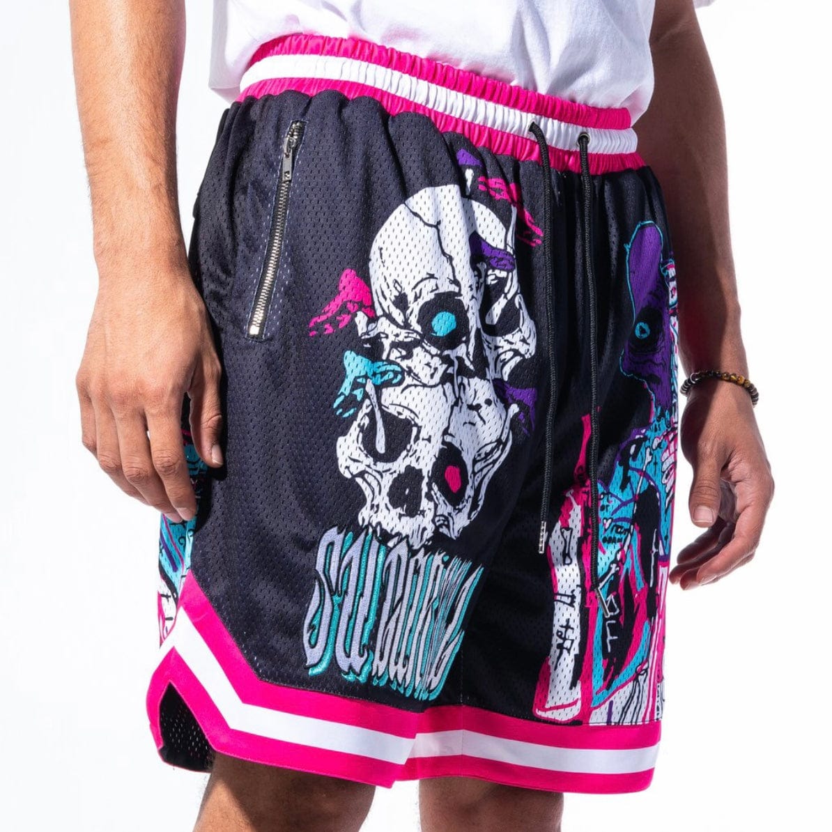 Sugar Hill Sauron Shorts (Black) SH-SUM221-09