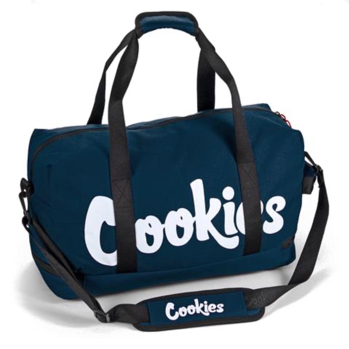 Cookies Explorer  Nylon Smell Proof Duffel (Navy)