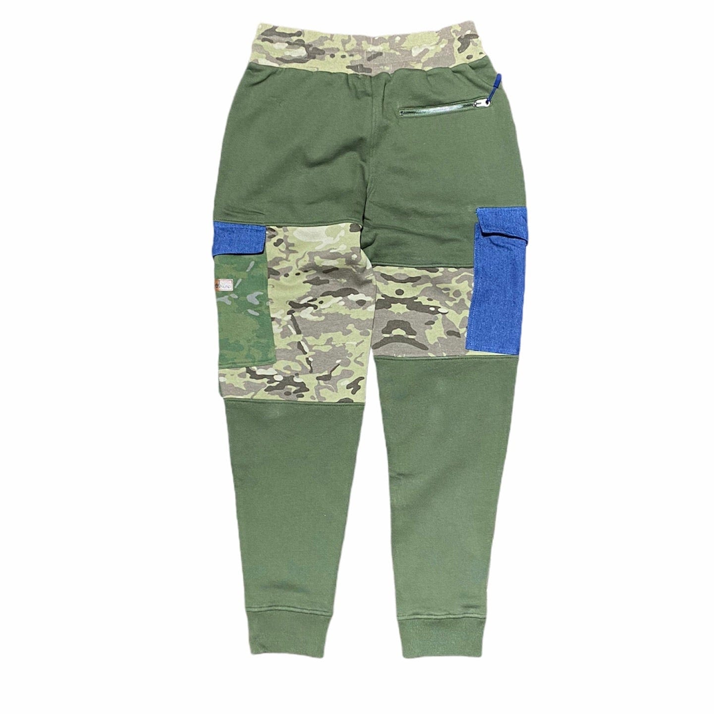 Cookies Backcountry Fleece Sweatpants (Olive) 1546B4308