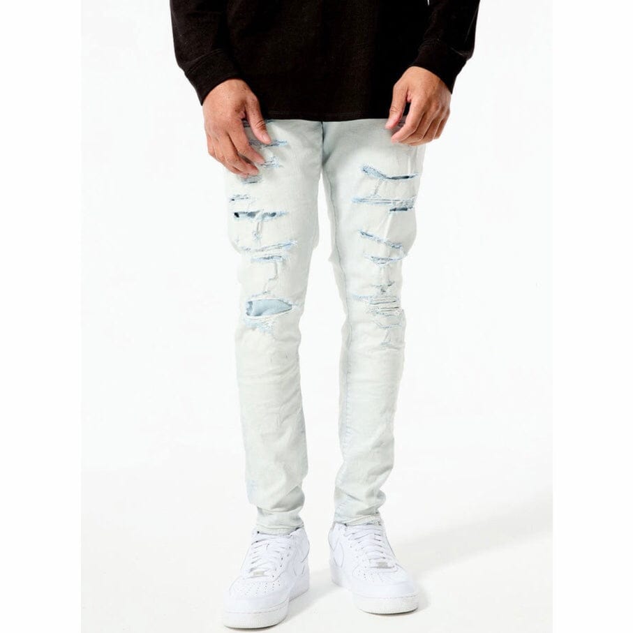 Jordan Craig Sean Vernon Denim (Iced White) JS3600