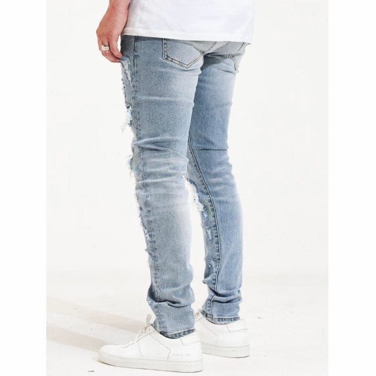 Embellish Fetch Denim (Light Blue) EMBSP222-121