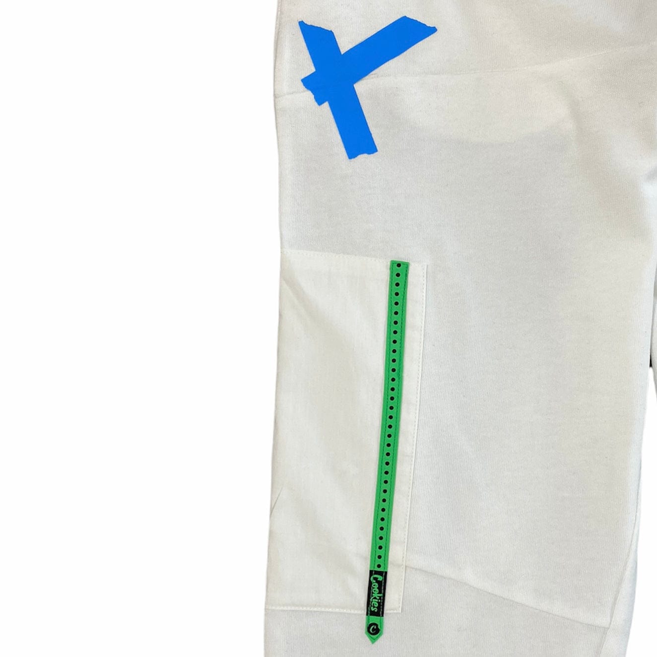 Cookies All Conditions Jogging Pants (Off White) 1553B5216