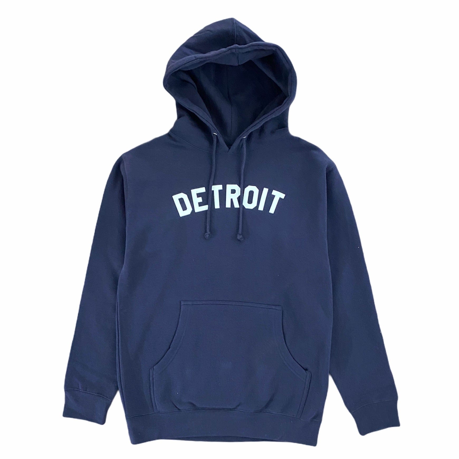 Ink Detroit Hoodie (Navy) INKDETNAVY
