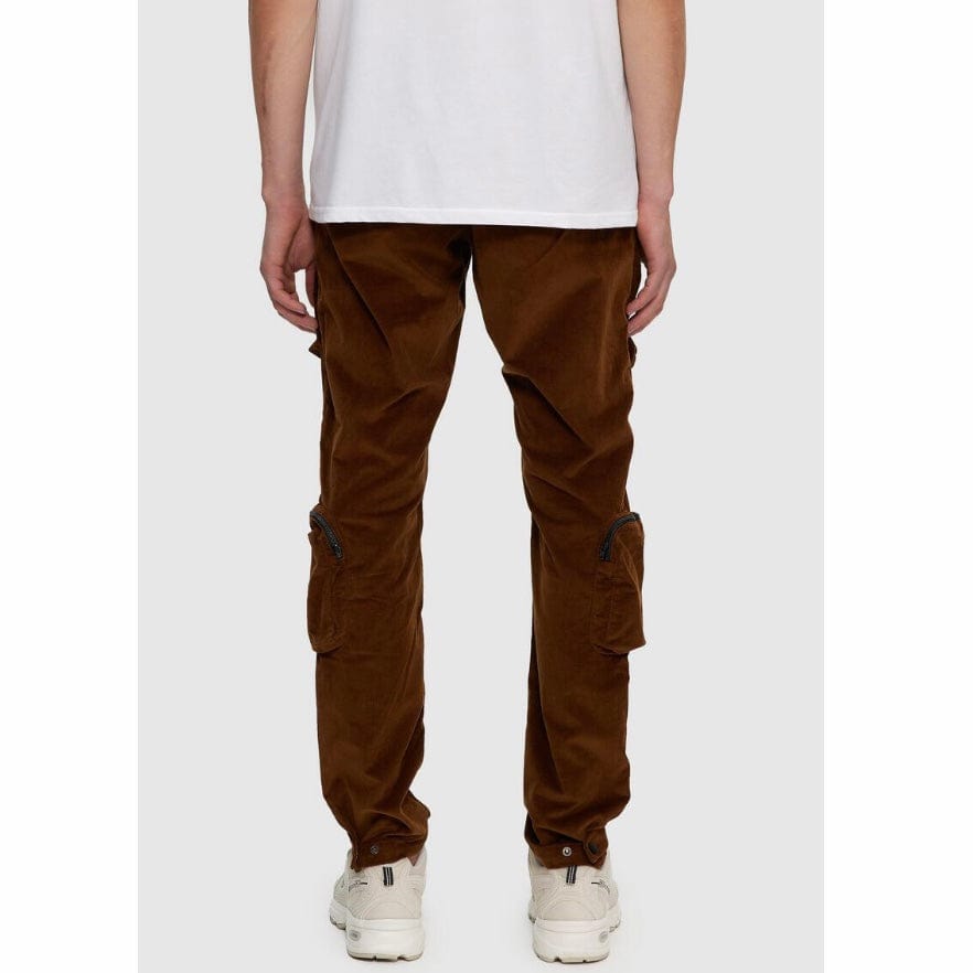 Kuwalla Corduroy Utility Pants (Hazelnut) KUL-UP2239C