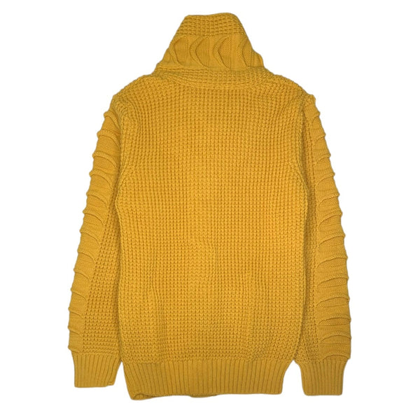 LCR Cardigan Sweater (Corn Silk) 5587