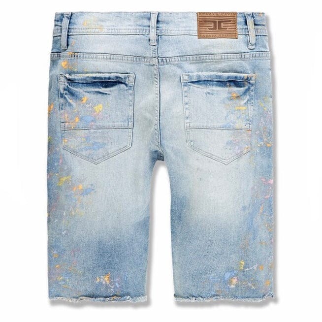 Jordan Craig Vengeance Denim Shorts (Sunrise) J3176S