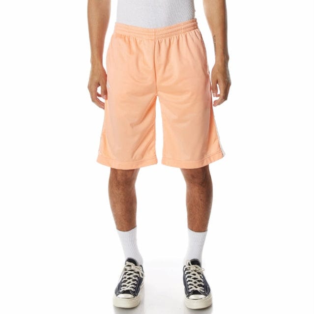 Kappa 222 Banda Treadwellzin 2 Shorts (Peach) 35184PW