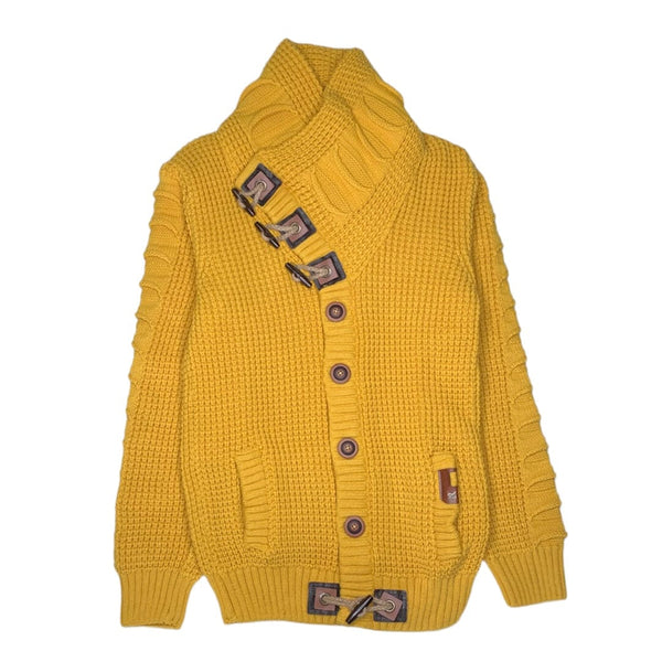 LCR Cardigan Sweater (Corn Silk) 5587