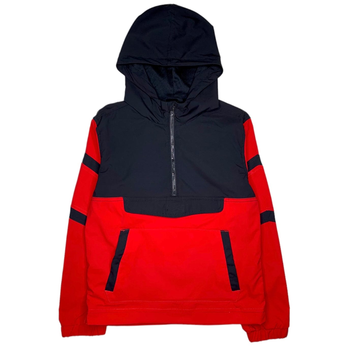 Kids Jordan Craig Rain Jacket (Red) - 91355B