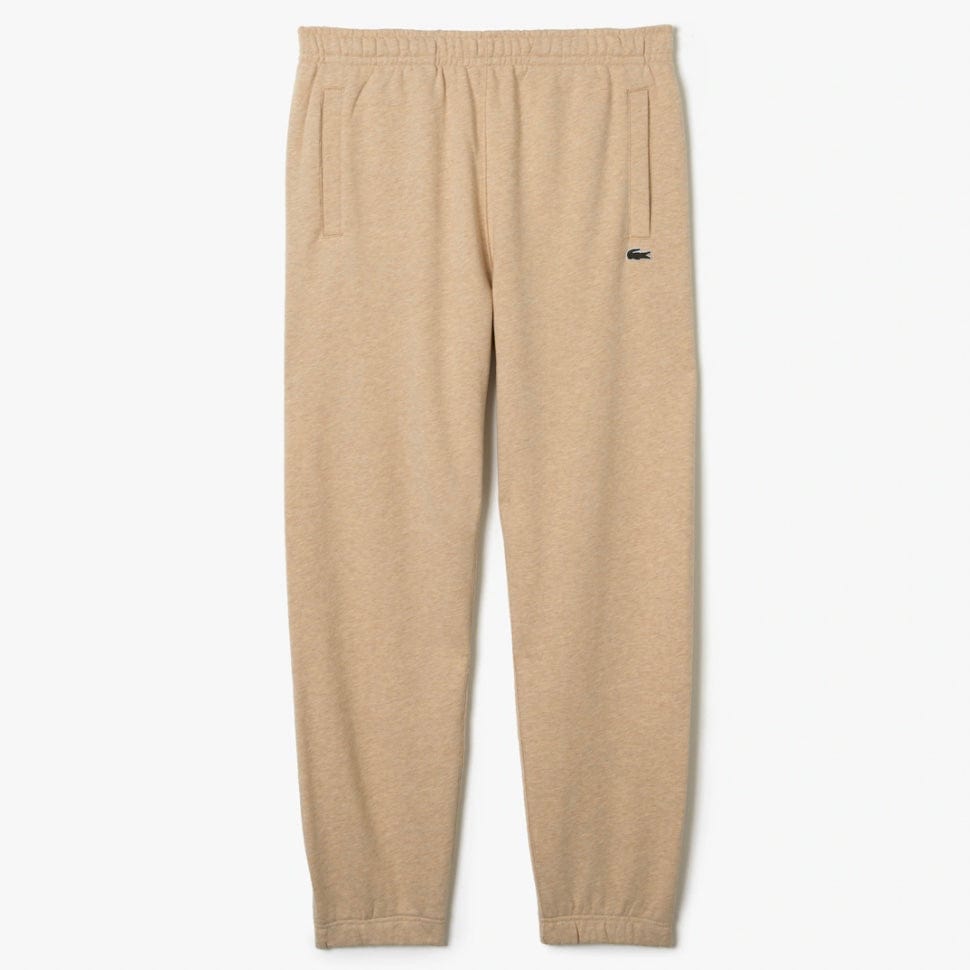 Lacoste Print Trackpants (Beige) XH0103-51