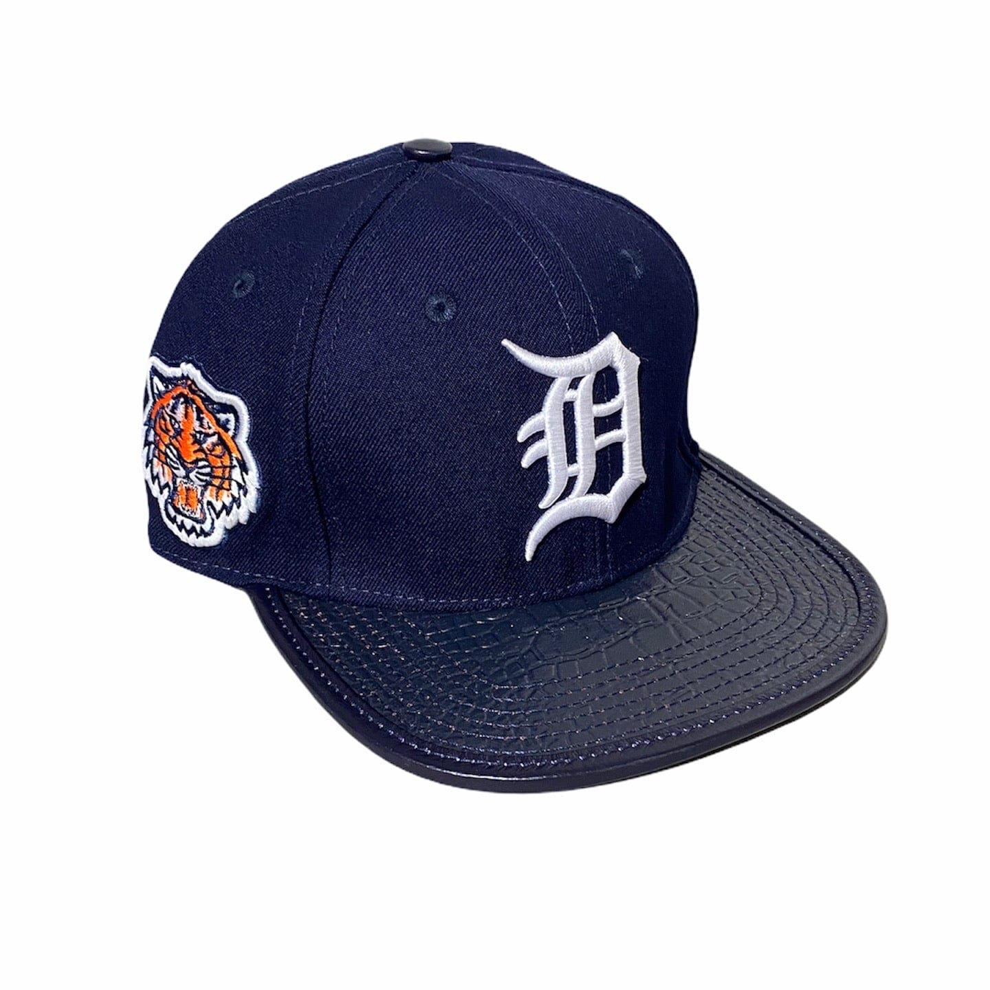 Pro Standard Men Pro Standard Detroit Tigers Trucker Hat Blue 1 Size