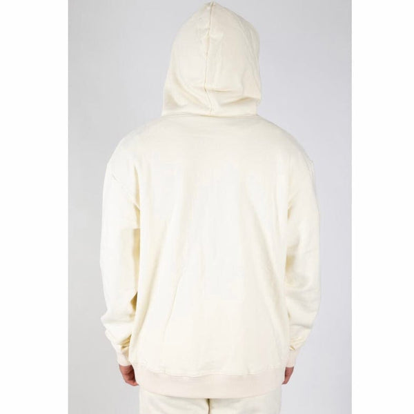 Almost Someday Foundation Hoodie (Cream) ASC3-28