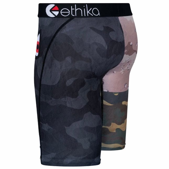 Ethika Bomber Battle Underwear