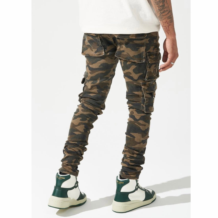 Serenede Element Cargo Jeans (Camo) ELEM-CAM