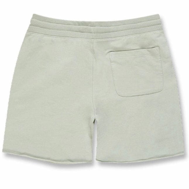 Jordan Craig Athletic Summer Breeze Knit Short (Green Land) 8451S