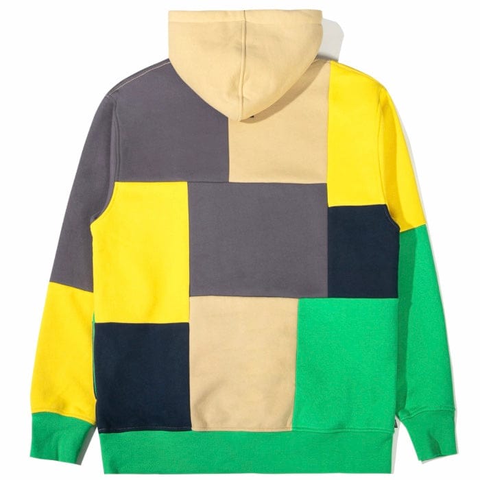 The Hundreds Bridgeport Pullover Hoodie (Khaki) T22P102009