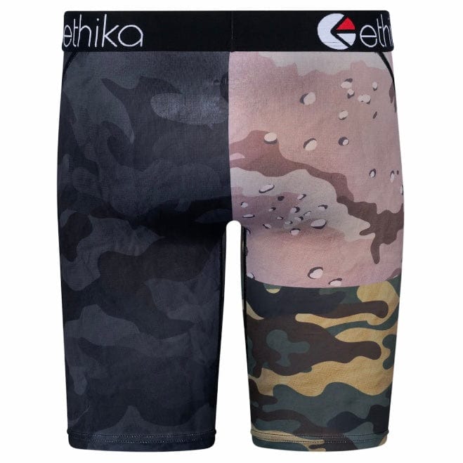 Ethika Bomber Battle Underwear