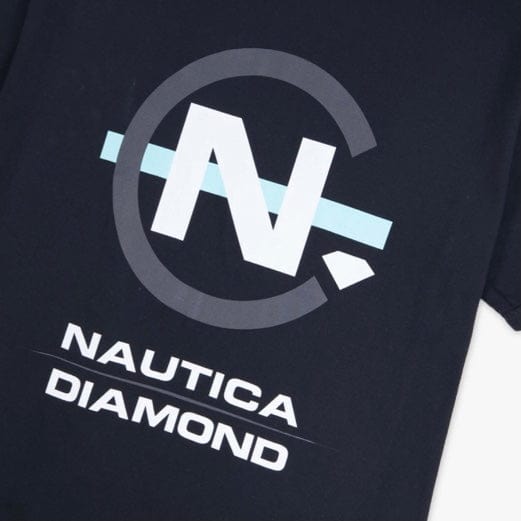 Diamond Supply Clocked Tee (Charcoal) C20DMPA403S