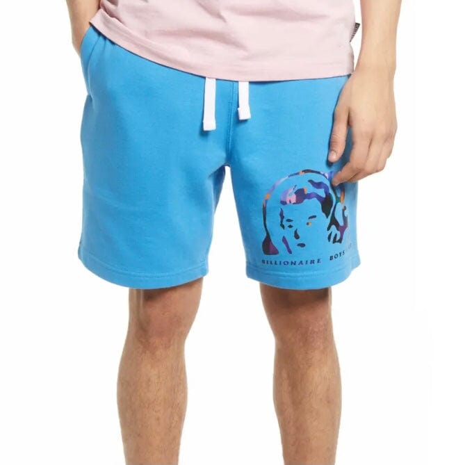 Billionaire Boys Club BB Control Shorts (Blithe) 821-2103