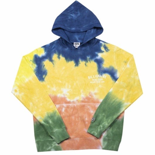 Billionaire boys club store tie dye hoodie