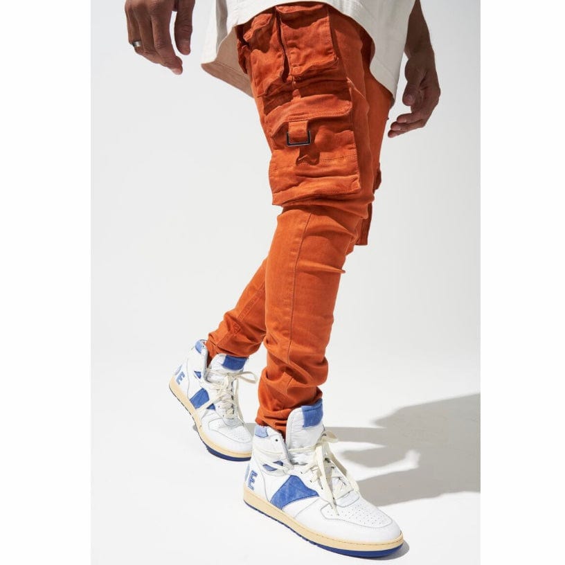 Serenede Mojave Cargo Jeans (Orange) MOCARGO-ORAN