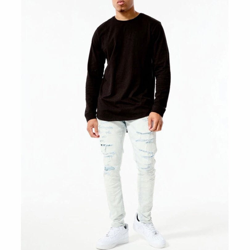 Jordan Craig Sean Vernon Denim (Iced White) JS3600