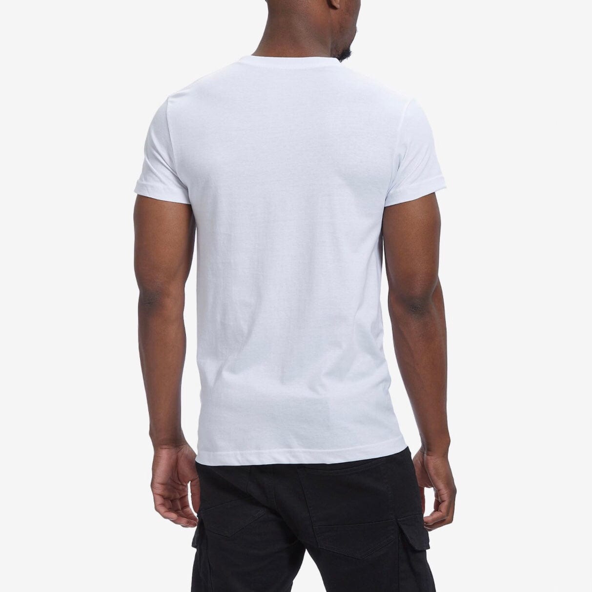 Point Blank Mob Ties T Shirt (White) 100987-3067