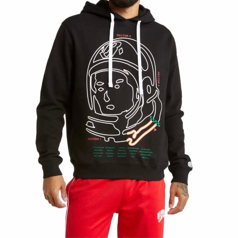 SMILE HOODIE – Billionaire Boys Club