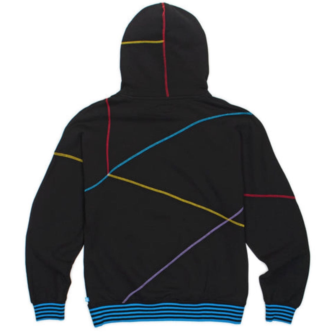 Cookies Show & Prove Fleece Pullover Hoodie (Black) 1556H5659