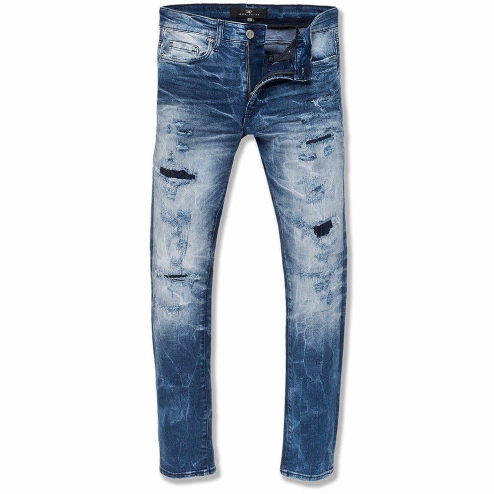 Jordan Craig Ross Bayside Denim (Deep Blue) JR350R