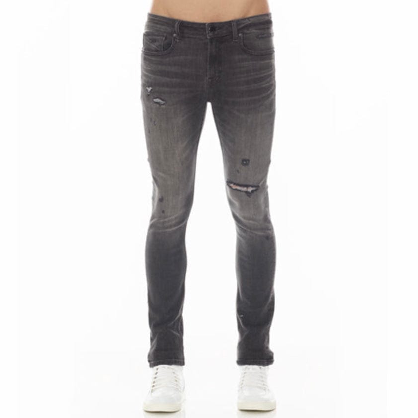 Hvman Strat Super Skinny Fit Jean (Scarab) 322B8-S01I