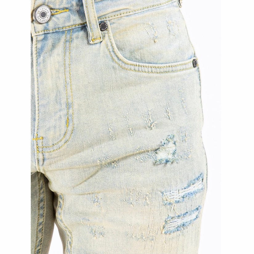 Serenede Tierra Stacked Jeans (Earth) TRA-ETH