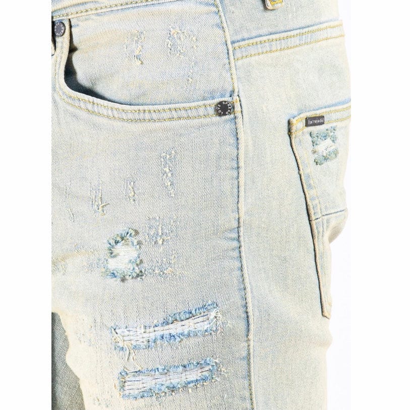 Serenede Tierra Stacked Jeans (Earth) TRA-ETH