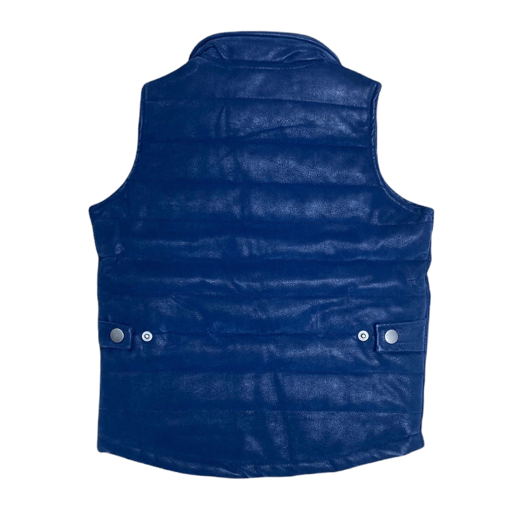 Boys Jordan Craig Vest (Navy) 9361VB