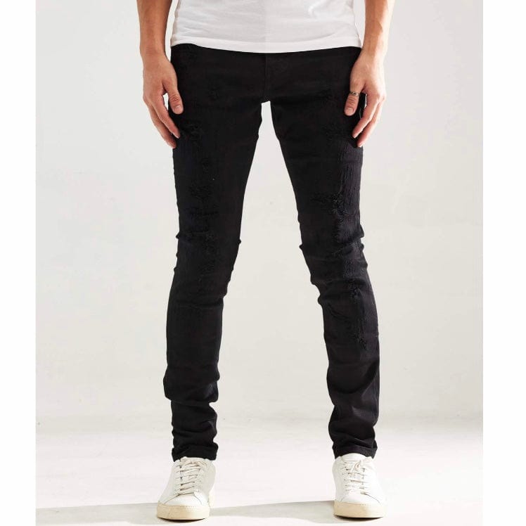 Embellish Yorke Denim (Jet Black) EMBF121-110