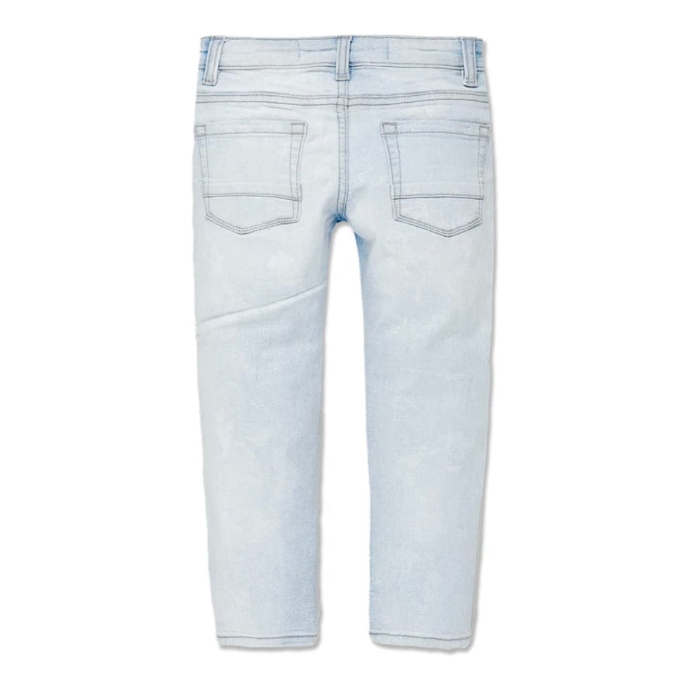 Kids Jordan Craig Siena Denim (Iced White) JR1034K