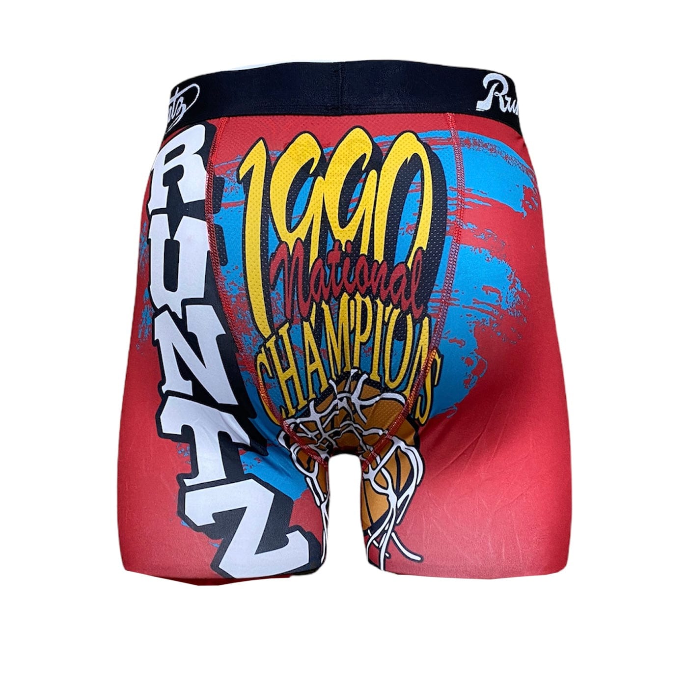 Runtz National Champs Underwear (Red)