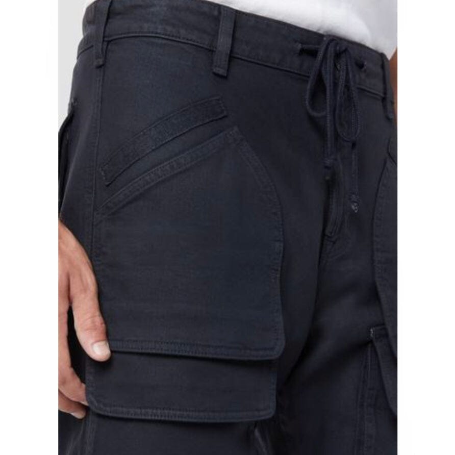 Hudson Tracker Cargo Pants (Black Wax) TMPBKW2201