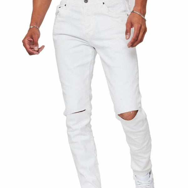 Valabasas Mr. Clean 2.0 Jeans (White) VLBS1117