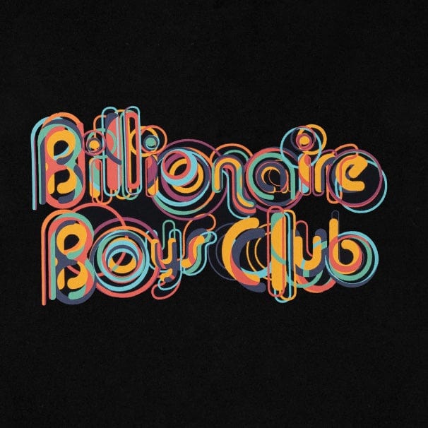 Kids Billionaire Boys Club BB Trace SS Tee (Black) 823-6200