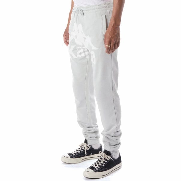 Kappa Authentic Anvest Sweatpants (Grey Northern) 351B23W