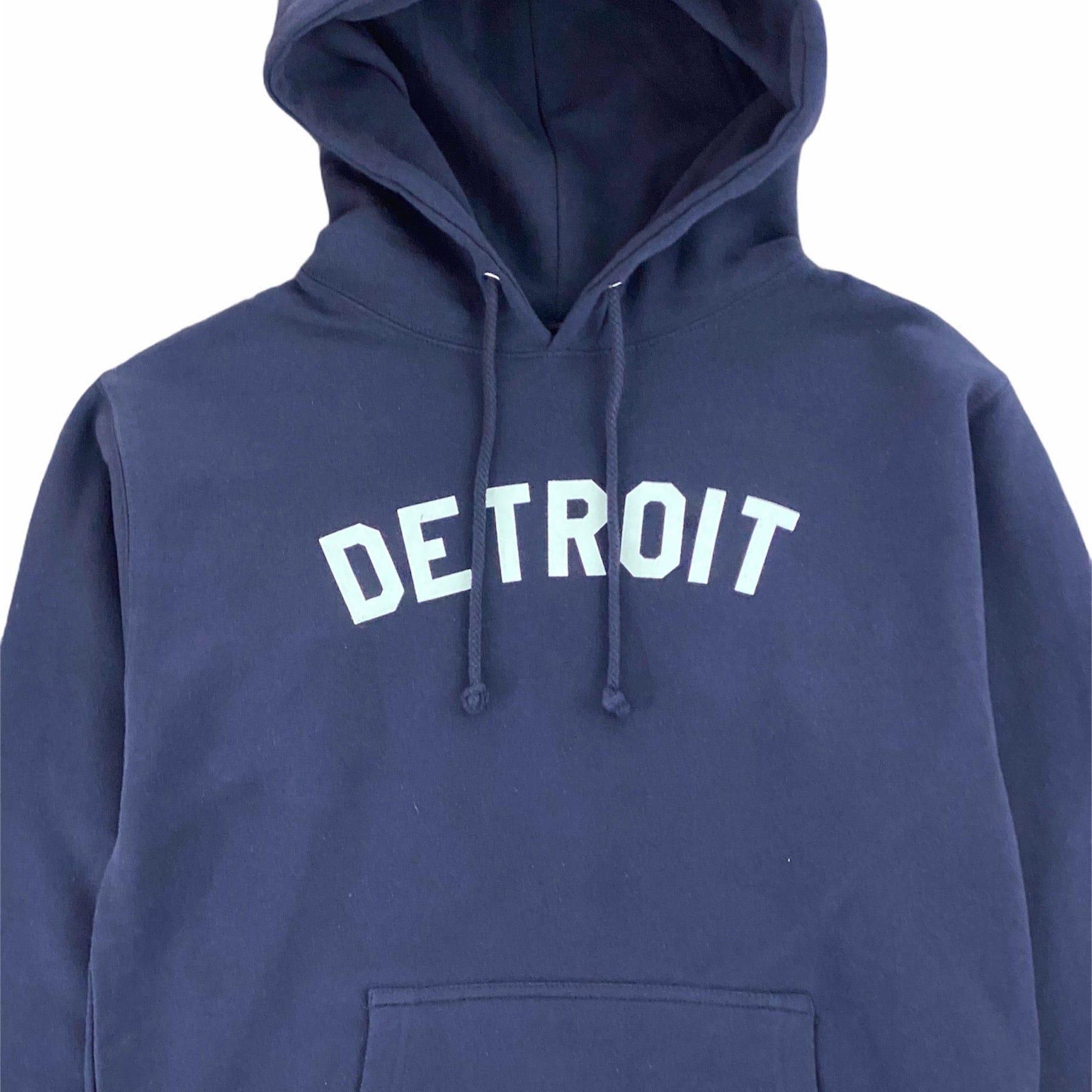 Ink Detroit Hoodie (Navy) INKDETNAVY