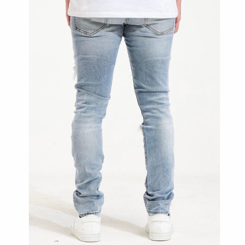 Embellish Fetch Denim (Light Blue) EMBSP222-121