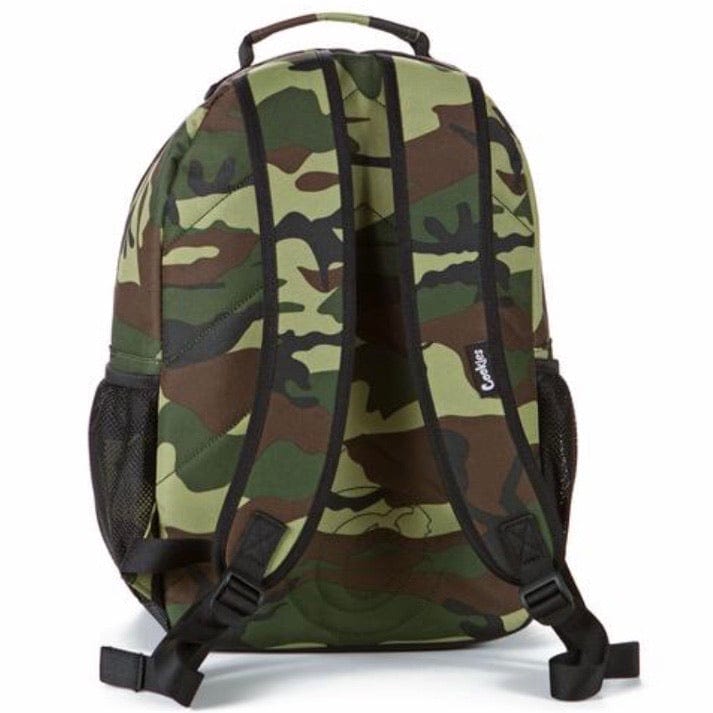 Cookies Stasher Backpack (Green Camo)